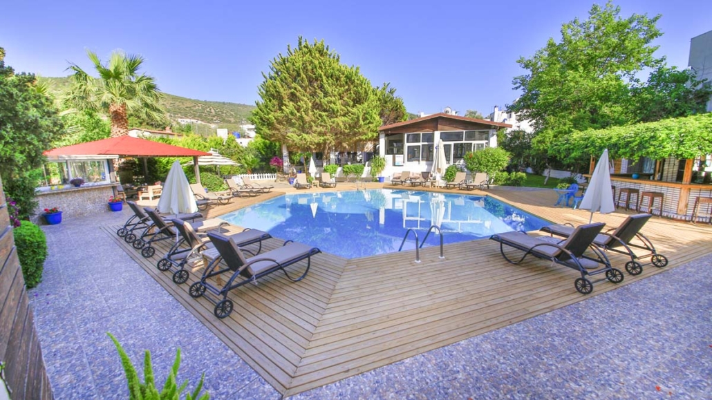 Costa Bodrum City Hotel genel fotoğrafı 1
